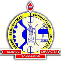 ESEC Erode Sengunthar Engineering hiring HOD Professor Director